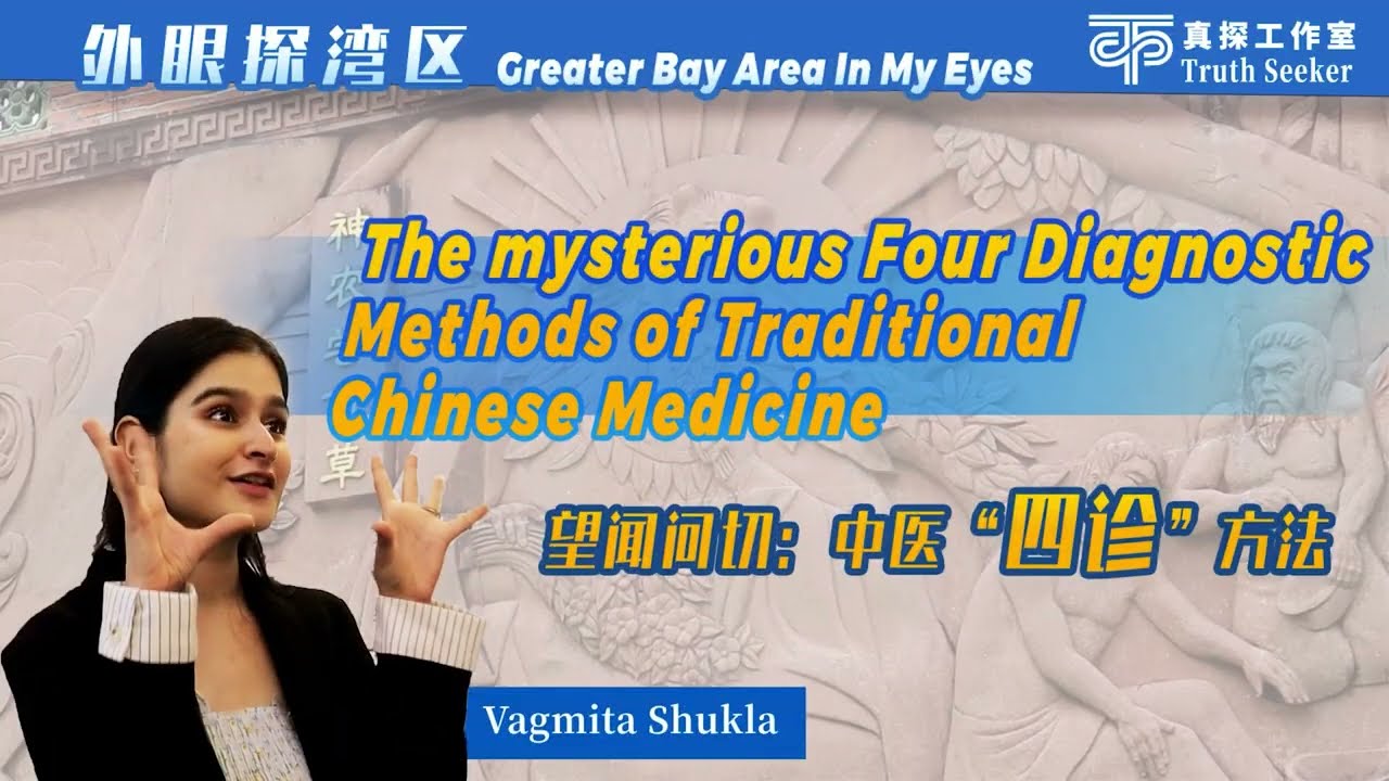 Chinese Medicine Diagnosis Methods