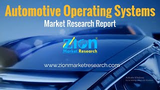 How the Automotive Operating Systems Market Size is Increasing Rapidly