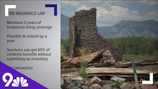 New state fire insurance bill kicks in Family Protection Plan At 9news