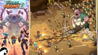 Final Front Z gameplay screenshot 3