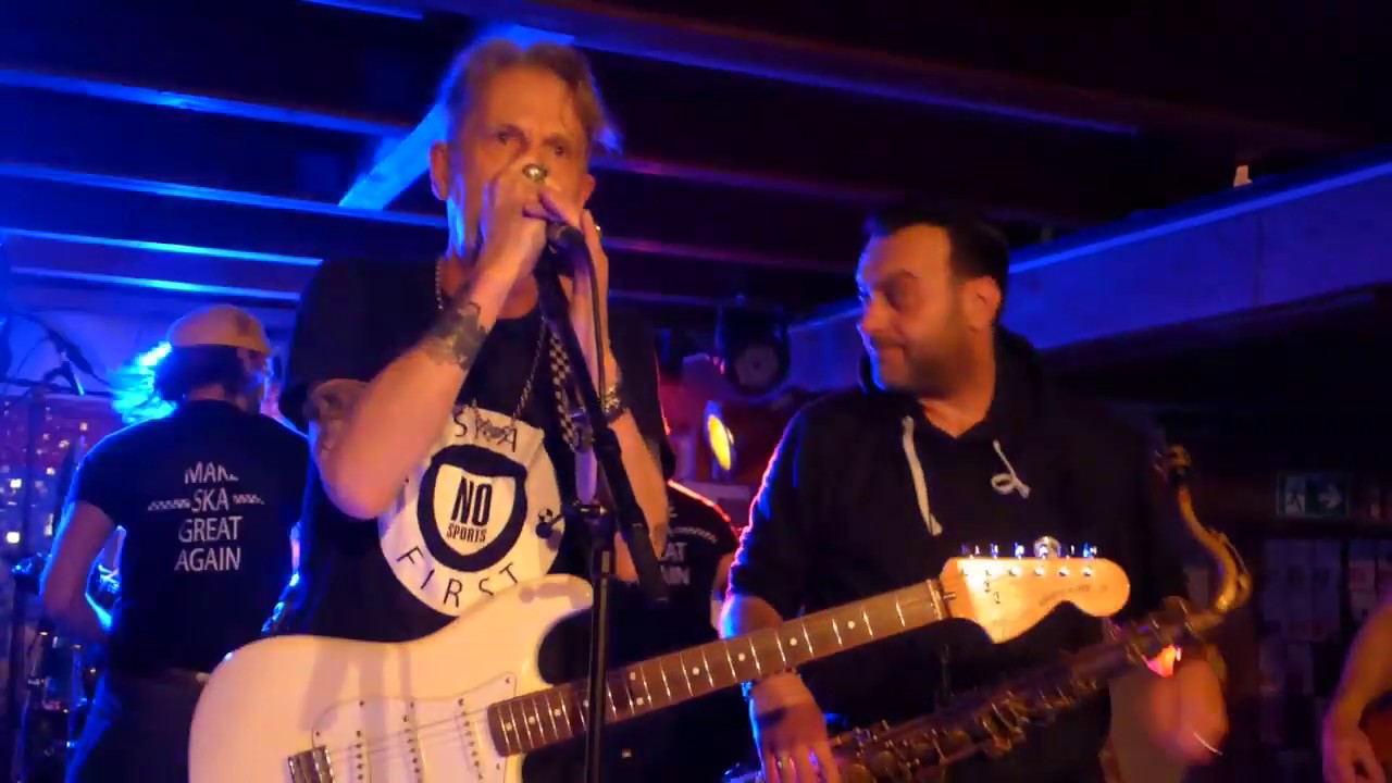 No Sports   Stay Rude