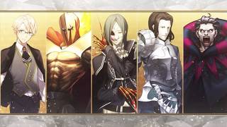 【FGO】11th anniversary Animation Updates