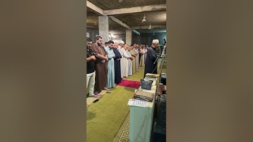 القارئ ابراهيم الجبوري صلاة الفجر 19 ربيع الاخر 