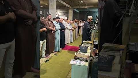 القارئ ابراهيم الجبوري صلاة الفجر 19 ربيع الاخر 