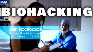 Biohacking | Microchip Implant Compilation