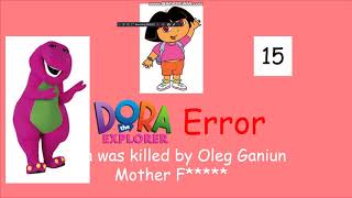 Dora Error