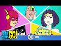 Teen Titans Go! | Teen Super Friends | @dckids