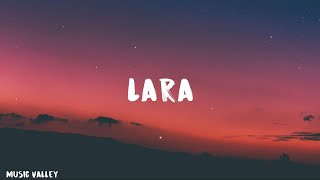 Lara - Hael Husaini, Naim Daniel & Haqiem Rusli (Lyrics)