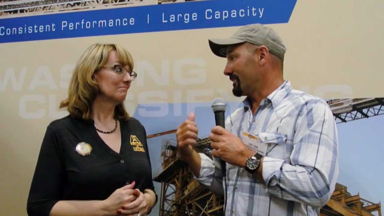 Dave Turin Interview World of Asphalt YouTube