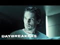 Edward Tries Out A Procedure On Another Vampire | Daybreakers