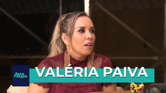 Valéria Paiva - Palco MP3