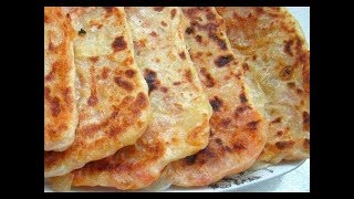 محاجب ام وليد : محاجب سخونين و حارين بطريقة سهلة - Recette Mhadjeb Oum Walid