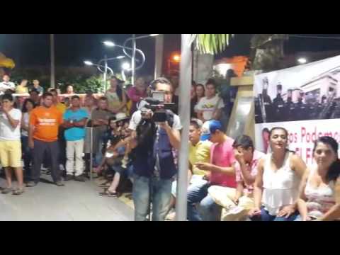 Video 1 - Inicio Paro Cívico Municipal contra el Fracking #SanMartinResiste