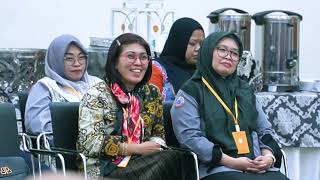 Sinergi Bicara Untuk Bpsdm Kalimantan Timur Public Speaking Training Rizqiani Putri