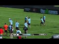 Alex Simmons layout block (2012 College Open Quarterfinal)