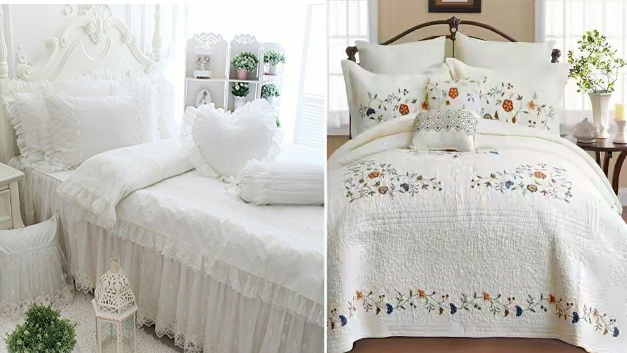 New stlylish fancy Bad sheet design 2018 YouTube