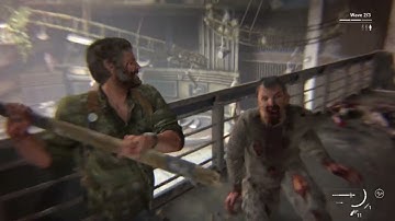 TLOU, No Return, Daily Run, Joel, 072525