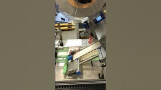 AeTee Cardpacker - Greeting Card Packaging Line