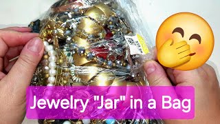 Jewelry Jar in a Bag | Jewelry Haul | Surprise for all screenshot 4