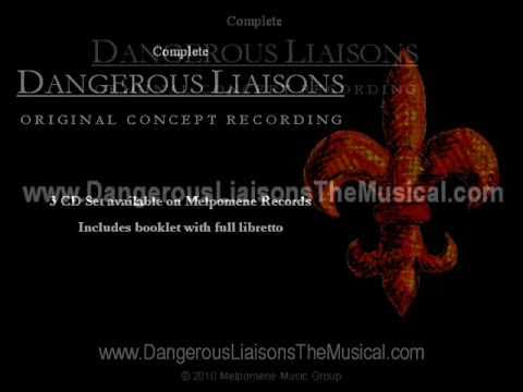 Dangerous Liaisons the Musical: "Valmont's Recitat...