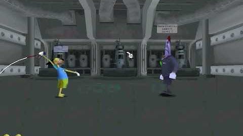 Toontown 4 cog buildings - part1