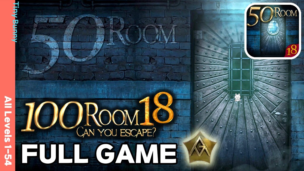 Can you escape 50 room 6