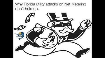 Utilities attack on Net Metering doesn