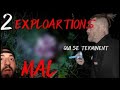 2 explorations qui se terminent mal   ep 1  fantome histoire paranormal peur frisson