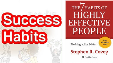 7 Habits of Highly Effective People Explained – Achieve Success with Stephen Covey