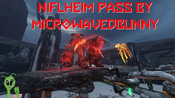 Niflheim Pass by MicrowavedBunny