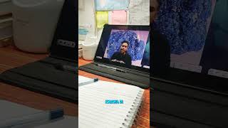 STUDY VLOG ❤️🔥❤️ *As a CBSE 10th Grader* 📚 #studyroutine #class10th #studyvlog #shorts #shortsfeed