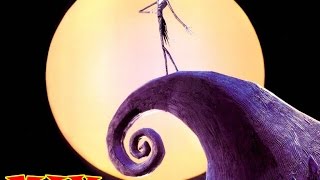 Tim Burton - Nightmare Before Chrismast (THIS IS HALLOWEEN) Jack Skellitong