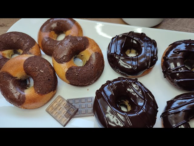 Donuts - Recettes faciles - Les gâteaux de Stéph