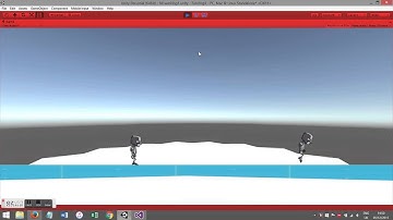 Unity Character Falling Over