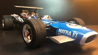 Tamiya Matra ms11