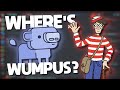 Where&#39;s Wumpus? | Discord Competition (Where&#39;s Waldo)