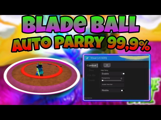 Desapego Games - Roblox > Script de Blade Ball 100% Seguro Sem key farmando  muito Win🏆 e dinheiro 💵