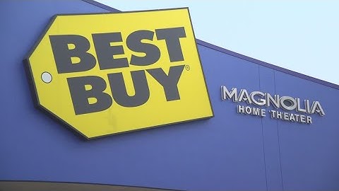 Best Buy plans to phase out sales of physical movies by 2024