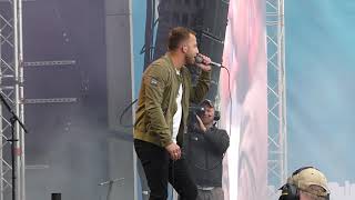 James Morrison Power @live Dublin 2019