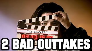 Michael Jackson ~ GHOSTS,  2 Bad OUTTAKES compilation