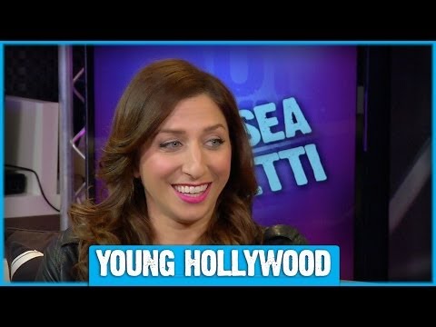 BROOKLYN NINE-NINE's Chelsea Peretti on Ad-Libbing & Podcasts ...