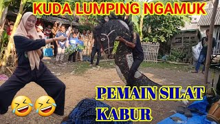 Kuda Lumping || Neng Dede Pesilat Putri || Sinar Harapan Giri Jaya || SHGJ Production