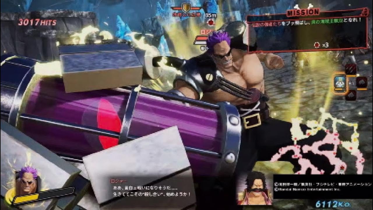 [PS5] 実況プレイ Part2 ワンピース海賊無双4 One Piece Pirate Warriors 4