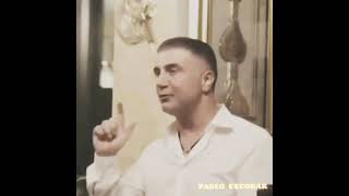 Sedat Pekerbi̇r Pi̇ç Olup İmparator Olmaktansa,Onurlu Bi̇r Hi̇ç Olmayi Terci̇h Ederi̇m.