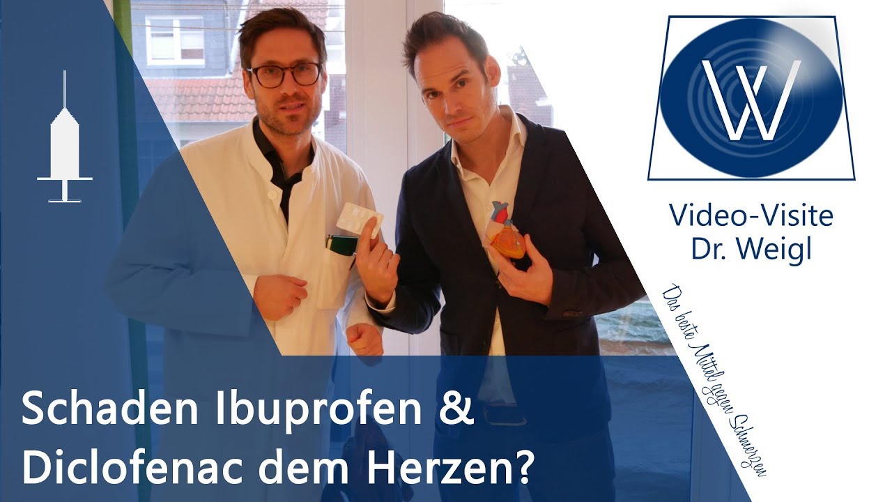 Diclofenac: Wie wende ich es an?