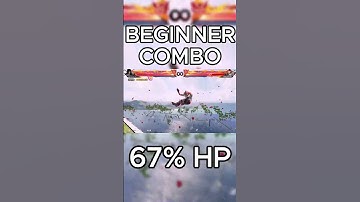 It just works... 121 Dmg  #tekken8 #gaming #tekken #tekken7 #cliverosfield #combo #tekkencombo #fgc