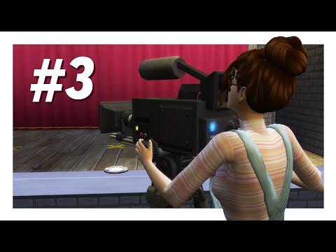 Видео: [TS4] Тайны жителей Сан-Мишуно: #3 - НЕ УНИВЕРСИТЕТ