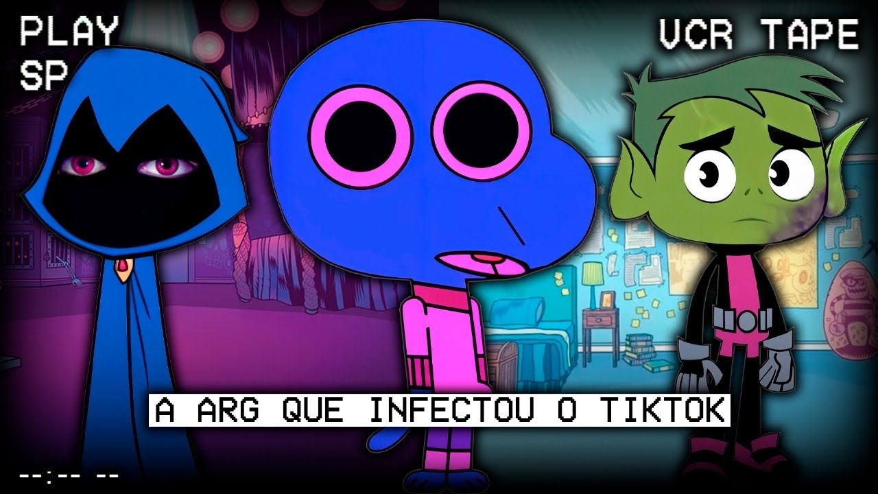 123_SHOWTIME: A ARG QUE INFECTOU O TIKTOK