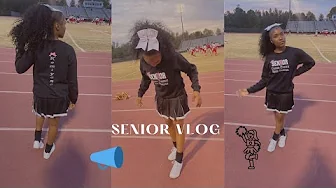 Senior Night 🫶🏽 | Football season