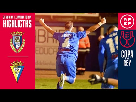 Arandina Cadiz Goals And Highlights